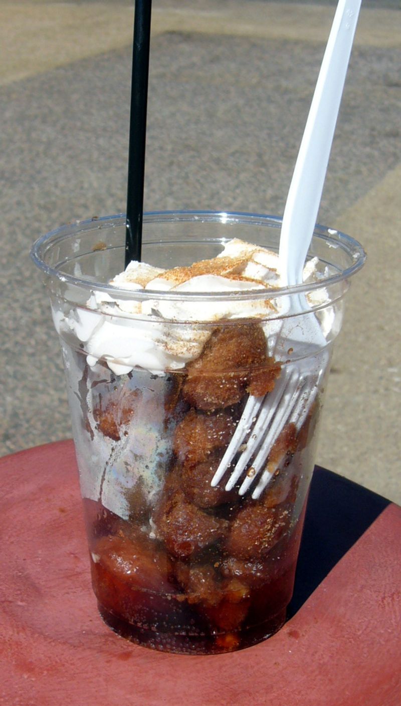 Deep-Fried Cola (USA)