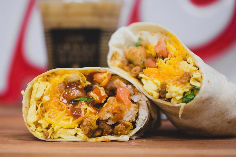 Del Taco Epic Scrambler