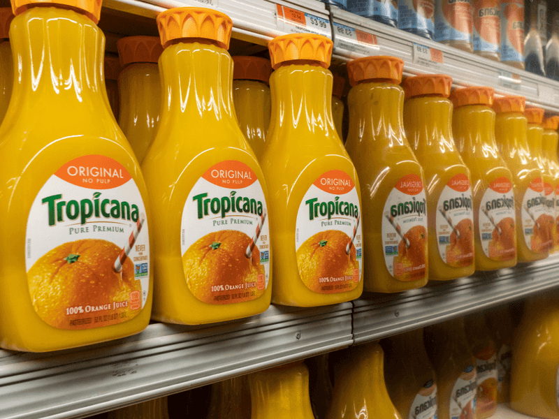 Florida – Tropicana