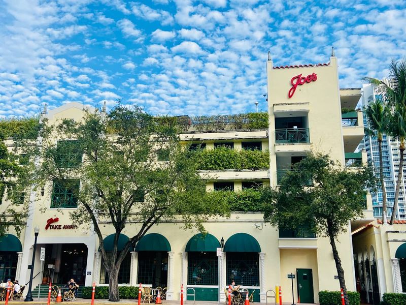 Florida - Joe’s Stone Crab (Miami Beach)