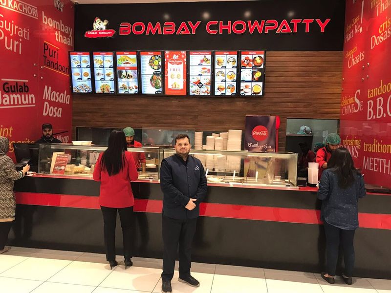 Bombay Chowpatty (Edison, NJ)
