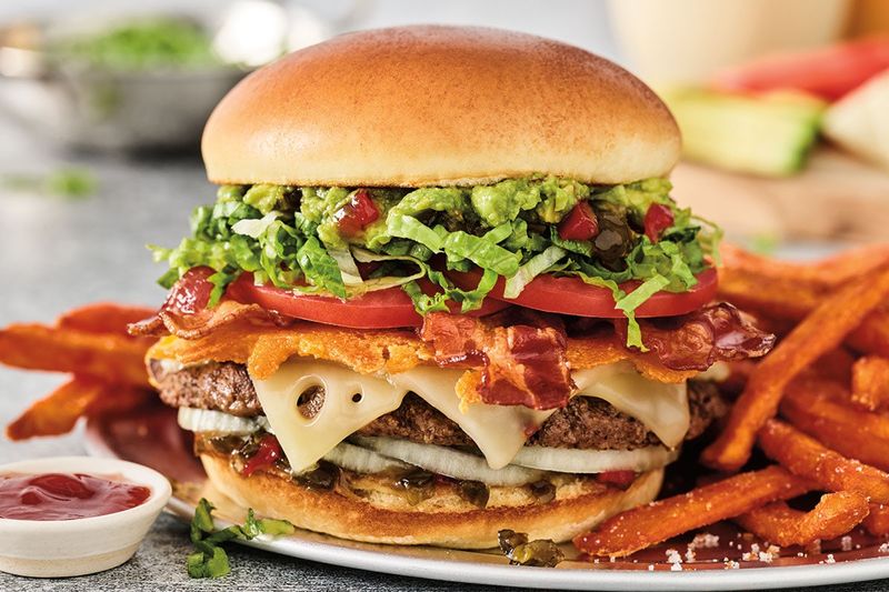 Red Robin Big Yumm Burger Deal – Ultimate Burger Value Combo