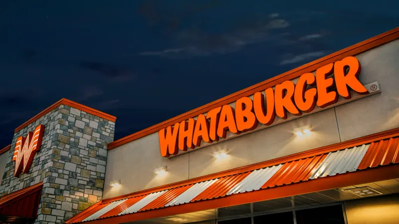Whataburger's Honey Butter Chicken Biscuit Magic