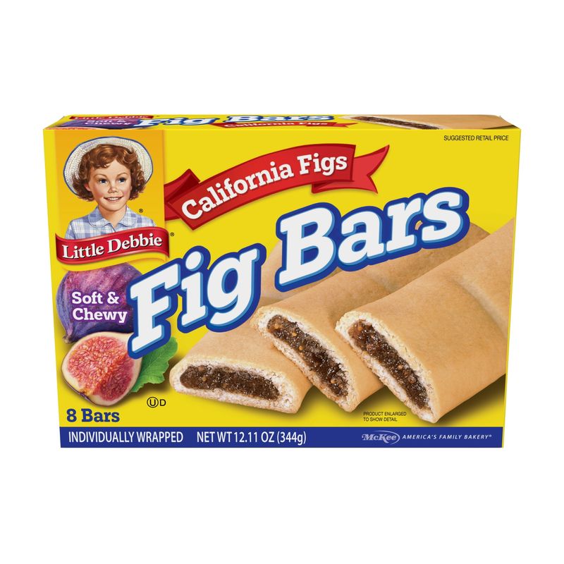 Fig Bars