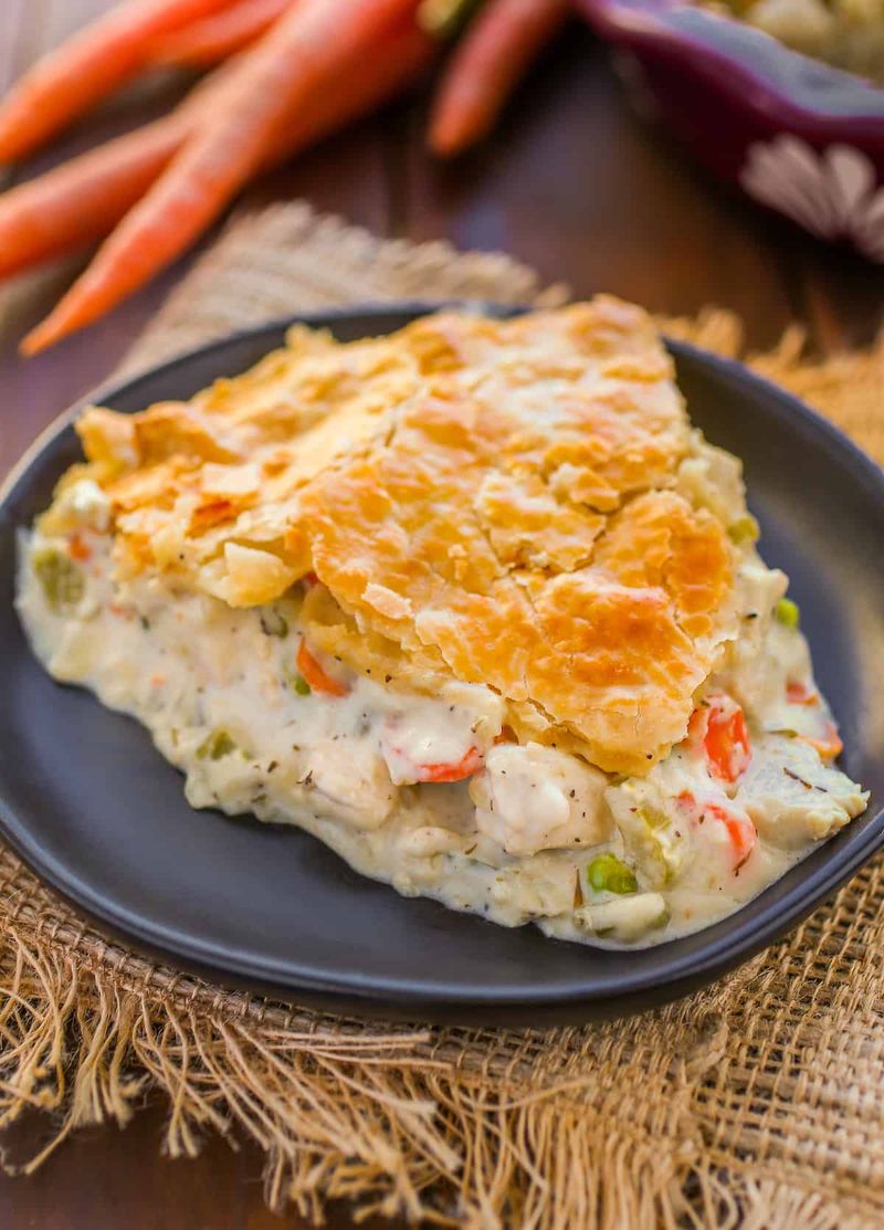 Chicken Pot Pie