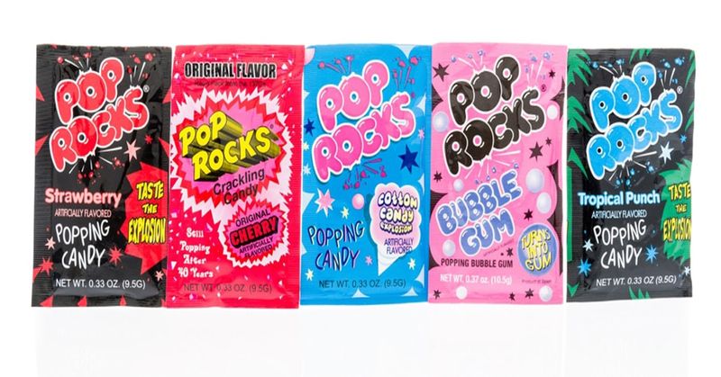 Pop Rocks