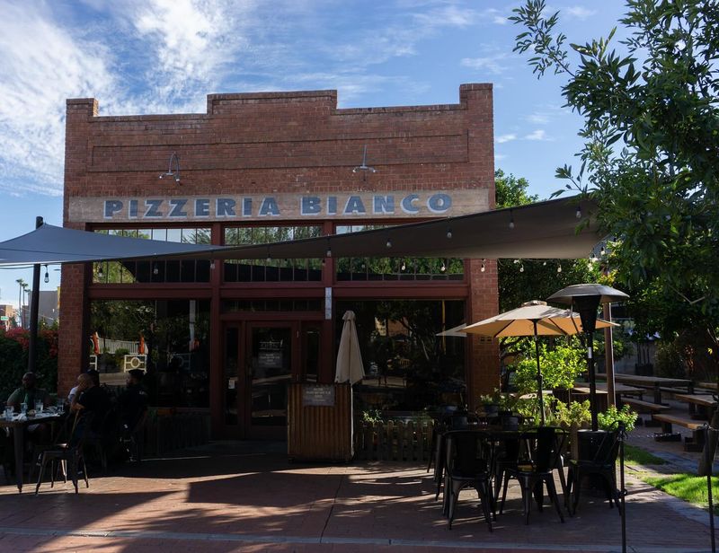 Pizzeria Bianco - Phoenix's Pizza Paradise