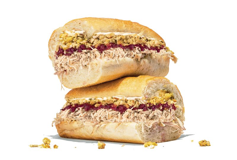 Capriotti's Bobbie (Italian Style)