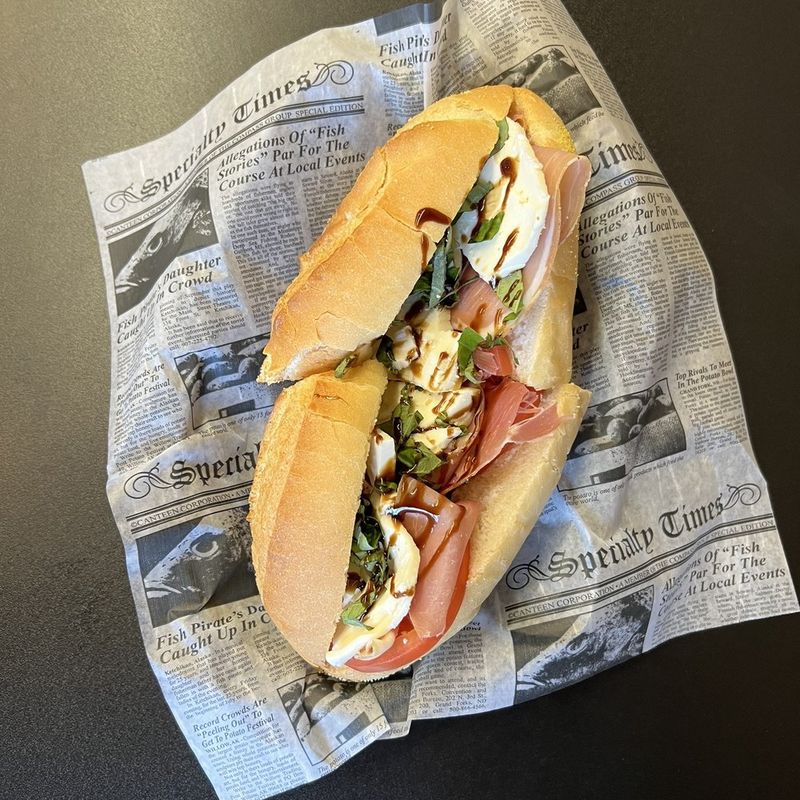East Side Market Italian Grinder (Providence, RI)
