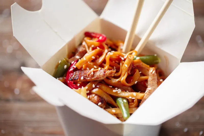 Chinese Takeout