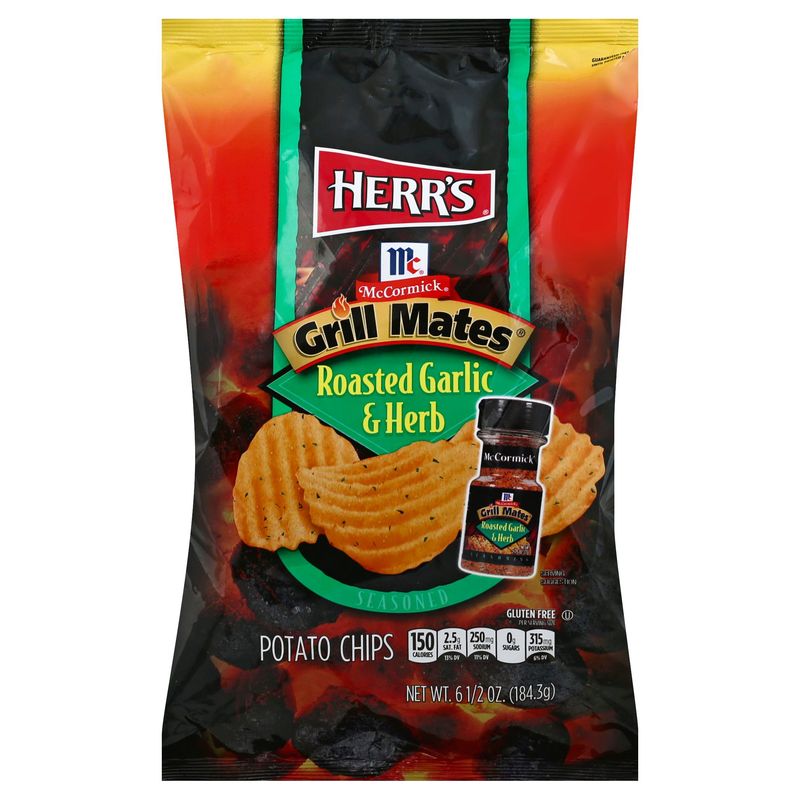 Roasted Garlic & Herb