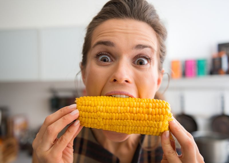 Corn on the Cob