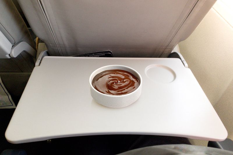 Pudding or Custard