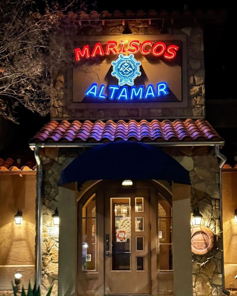 Mariscos Altamar (Albuquerque)