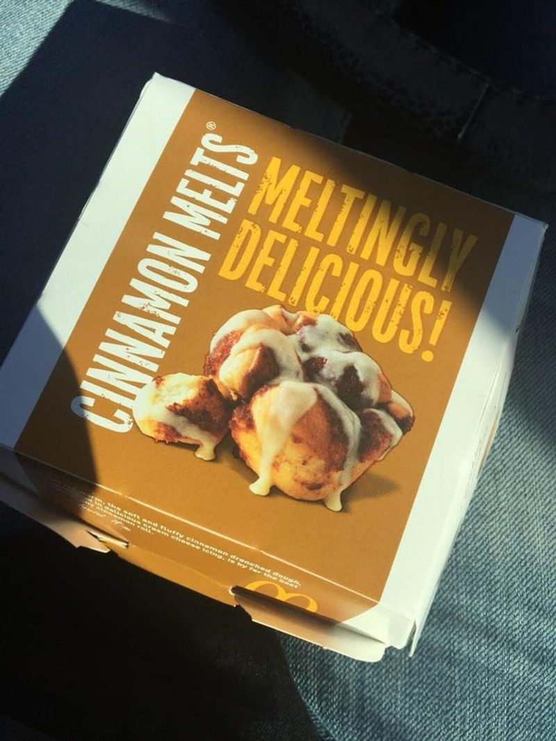 Cinnamon Melts