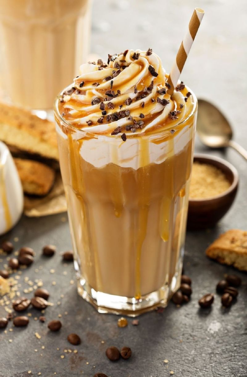 Milkshakes