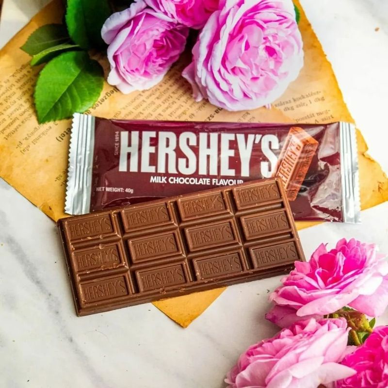 Hershey’s Milk Chocolate Bar
