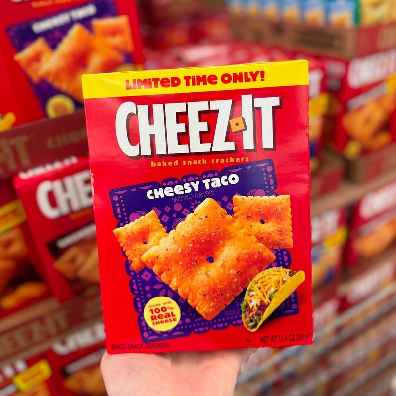 Cheez-Its