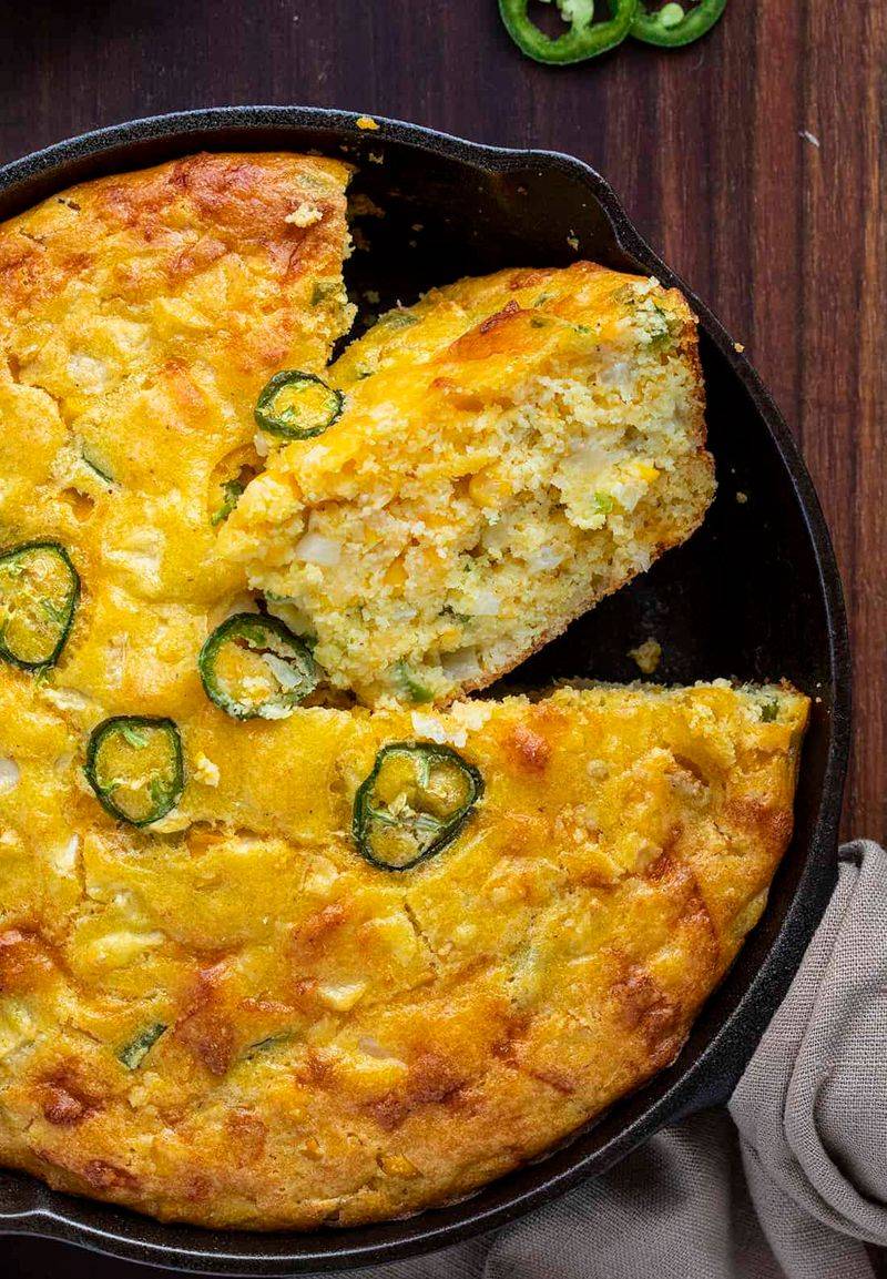 Jalapeño Cornbread