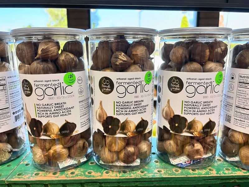 Black Garlic