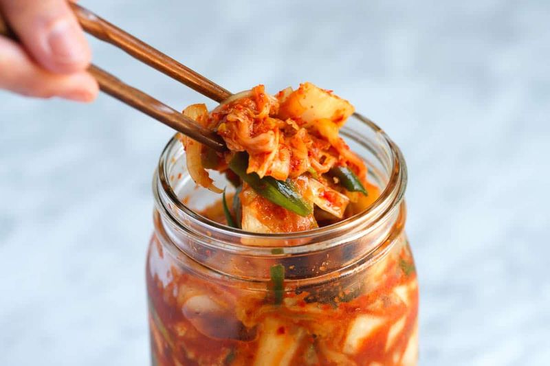 Kimchi: The Fermented Flavor Booster