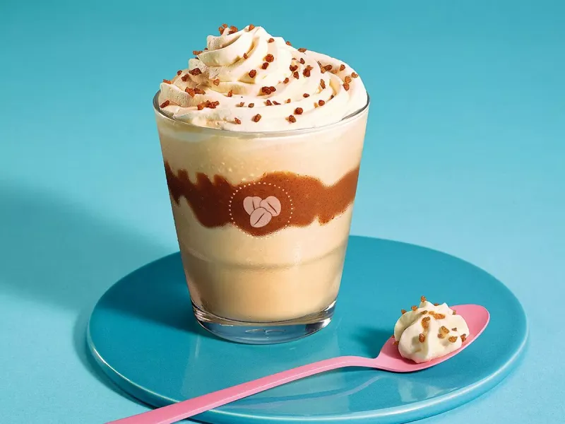 Ordering Sugar-Laden Coffeehouse Drinks