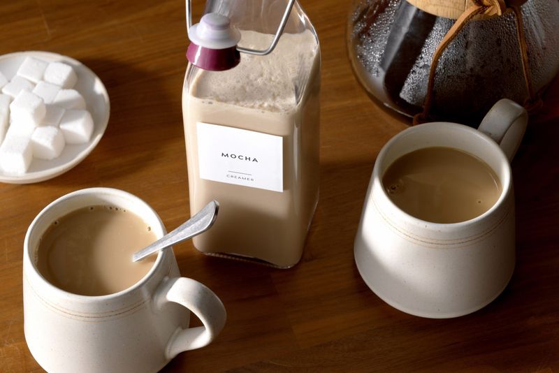 Using Artificial Creamers