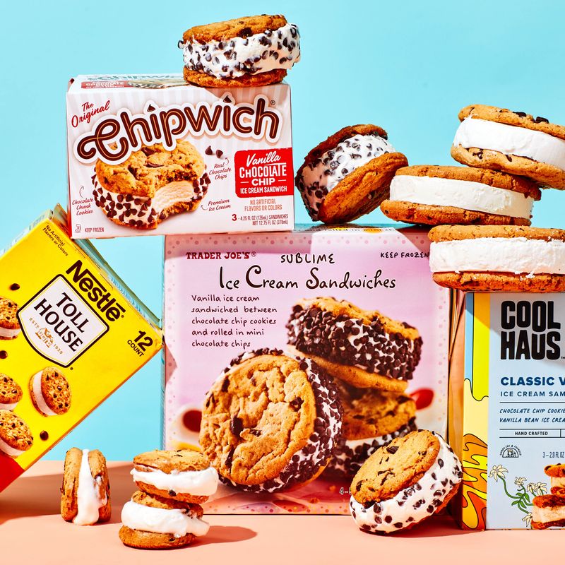 Ice Cream Sandwiches