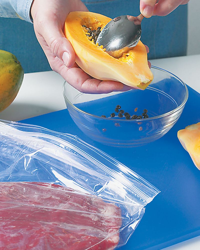 Use Enzymatic Tenderizers
