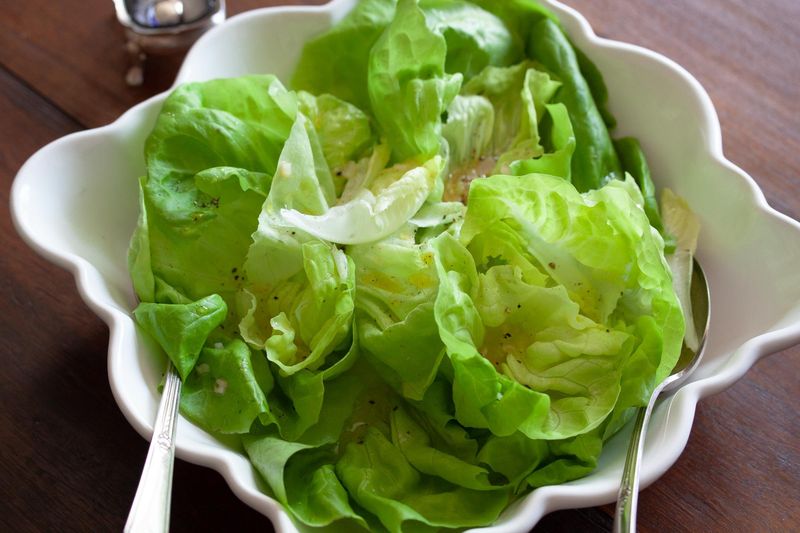 Lifeless Salad