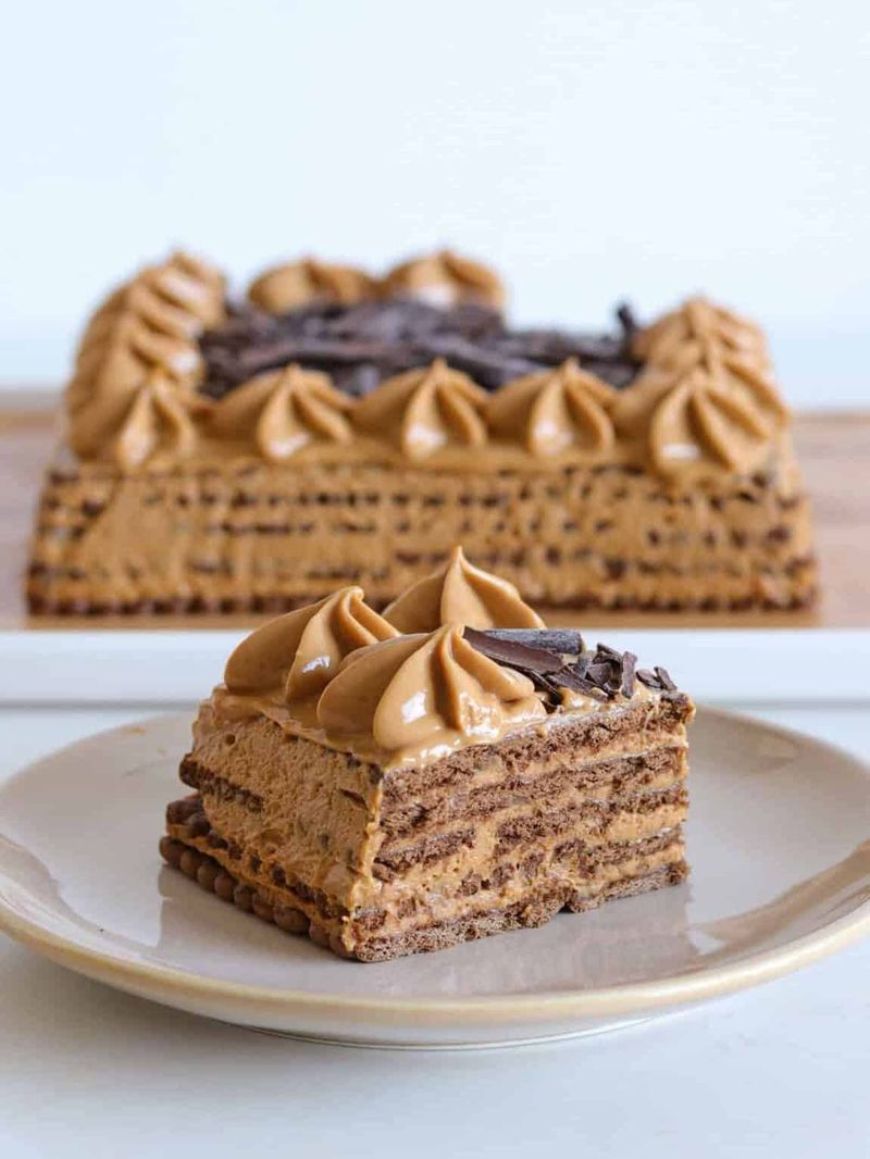 Argentinian Chocotorta