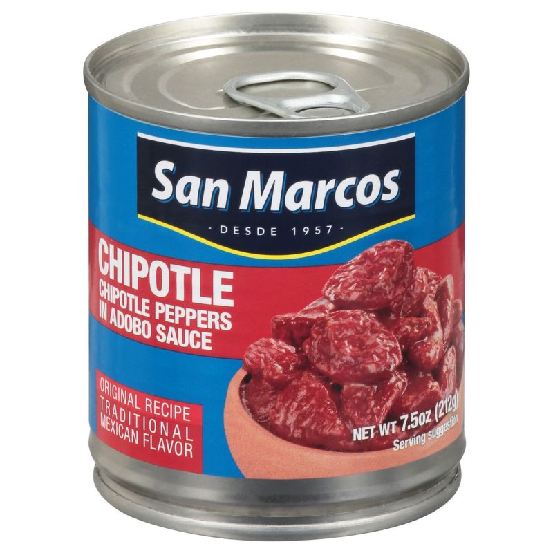 Chipotle Peppers in Adobo: Smoky Mexican Magic