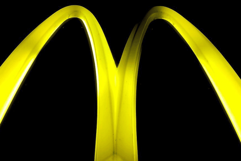 McDonald's Maternal Arches