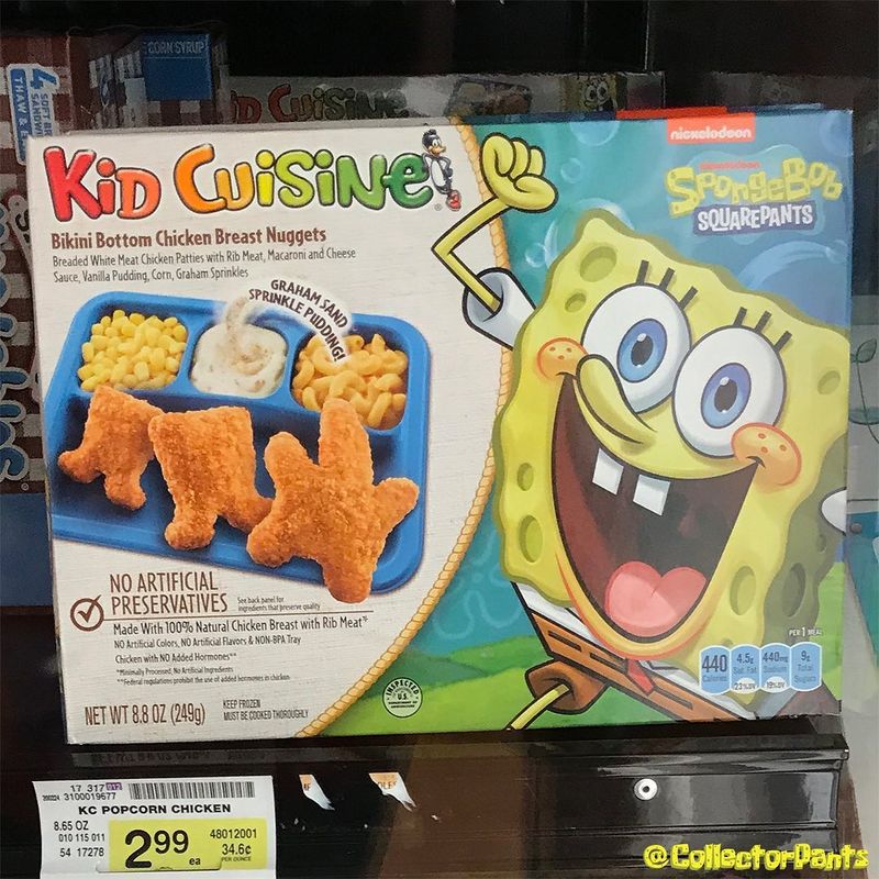 Kid Cuisine