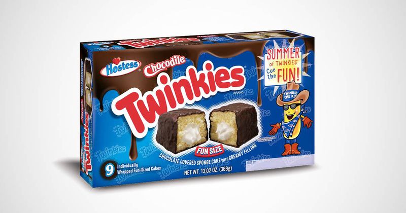 Hostess Chocodiles