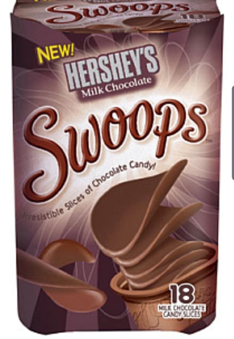 Hershey's Swoops