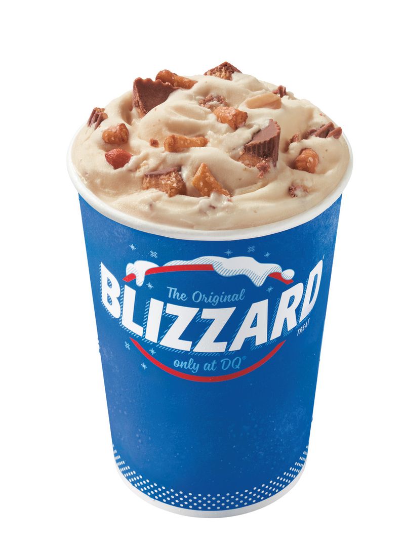 Dairy Queen Blizzard