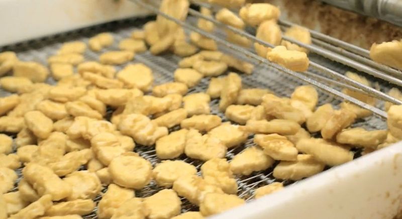 They’re Pre-Cooked at the Restaurant