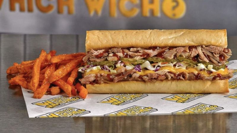 Which Wich