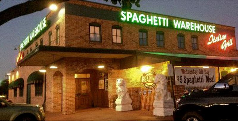 Spaghetti Warehouse