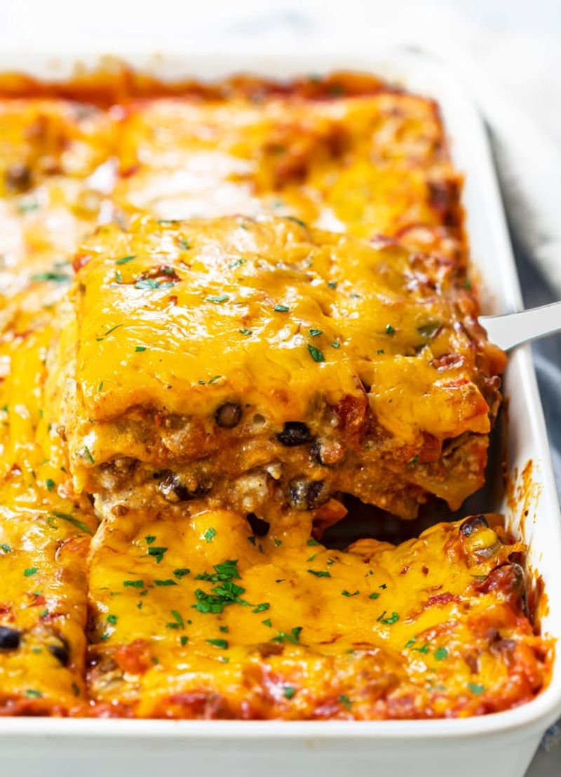 Taco Lasagna