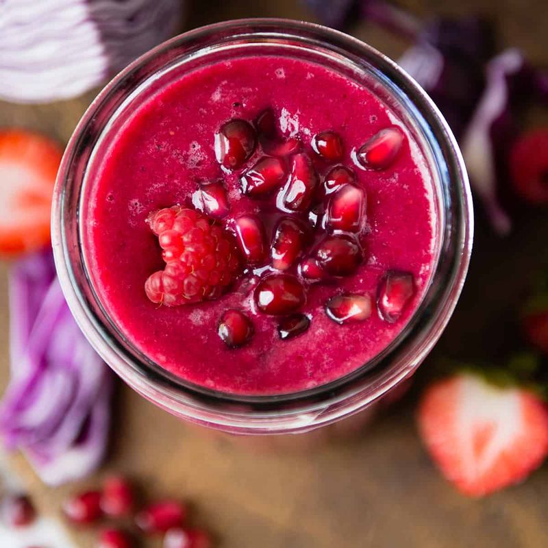 Pomegranate Smoothie