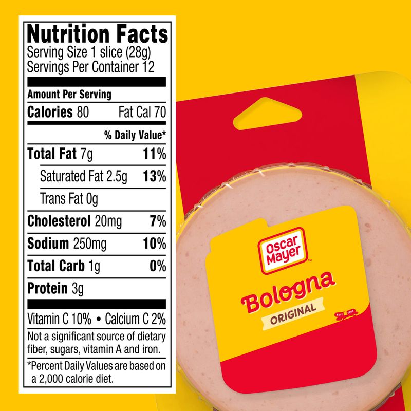 Oscar Mayer Original Bologna
