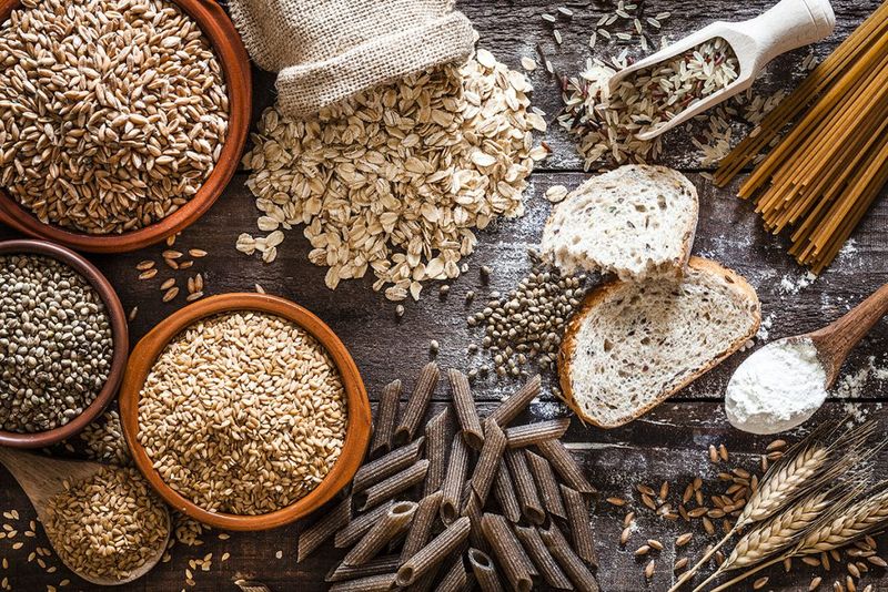 Economic and Accessible Whole Grains