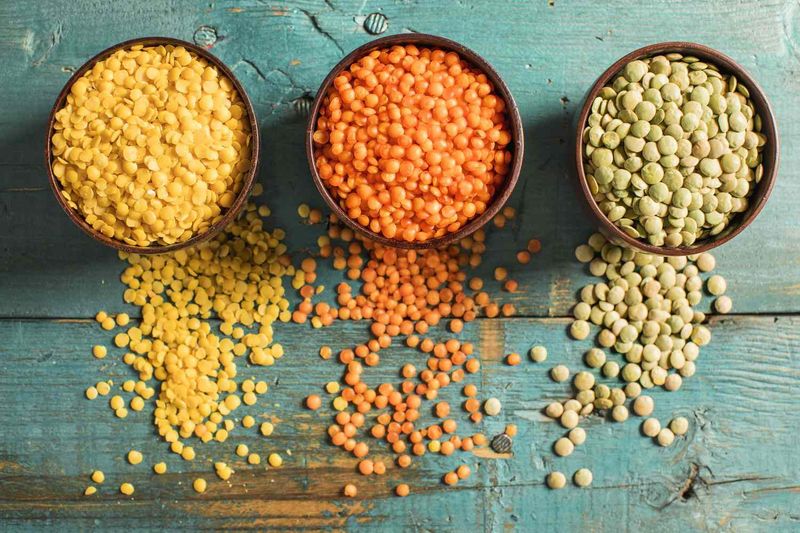 Lentils: Tiny Nutritional Giants