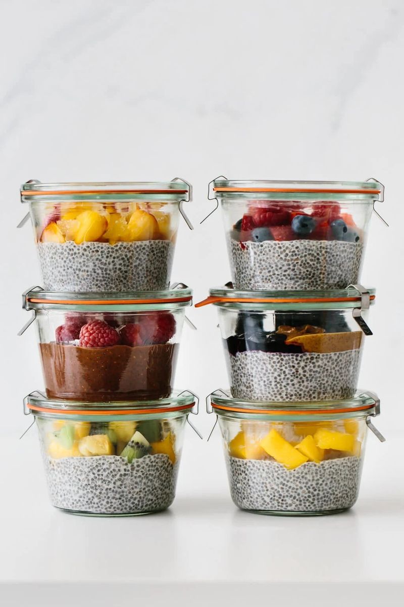 Chia Pudding