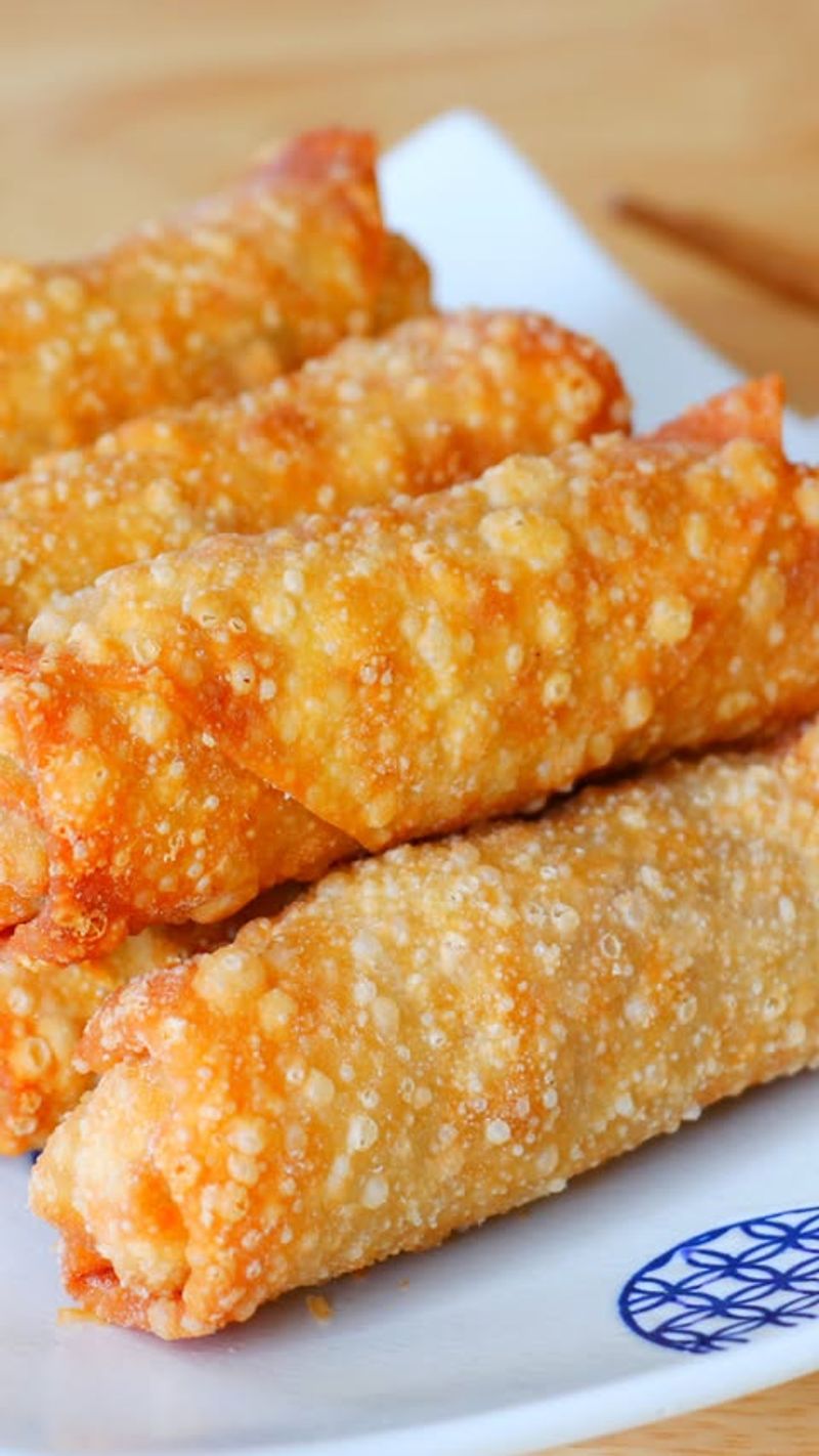 Egg Rolls
