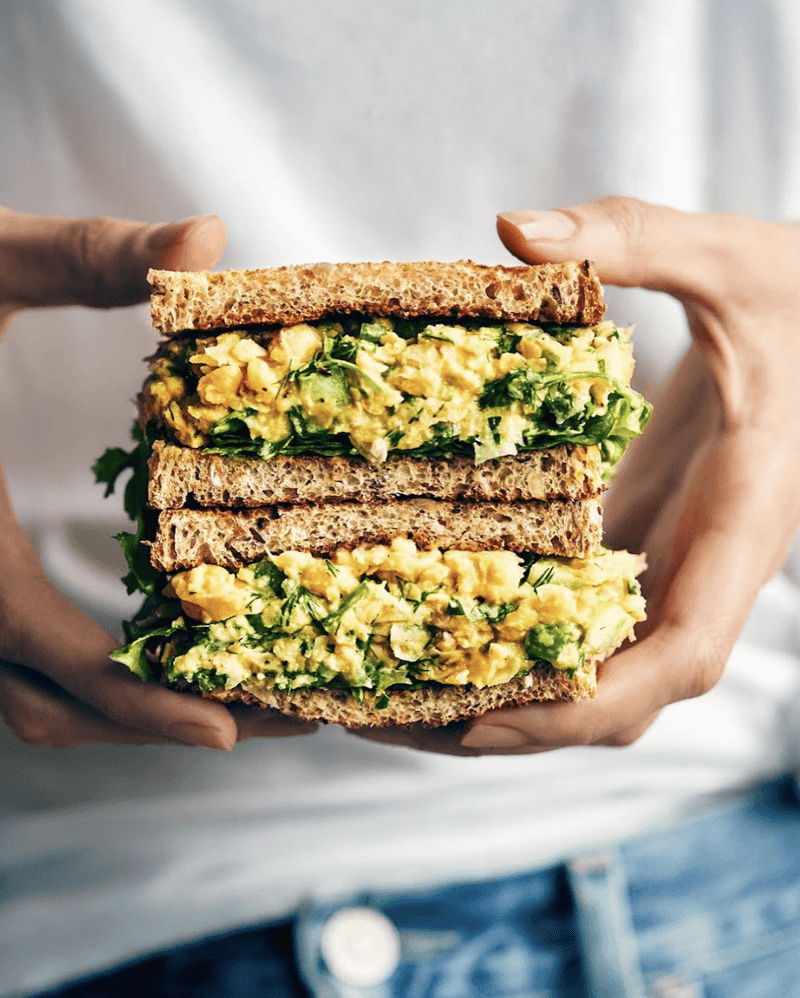 Chickpea Salad