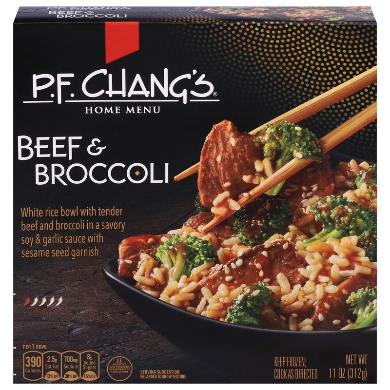 Beef and Broccoli