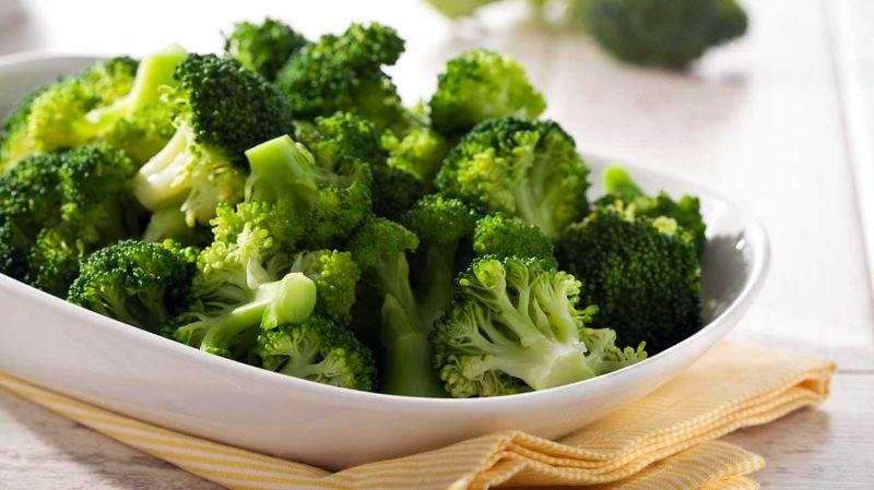 Broccoli & Cruciferous Vegetables